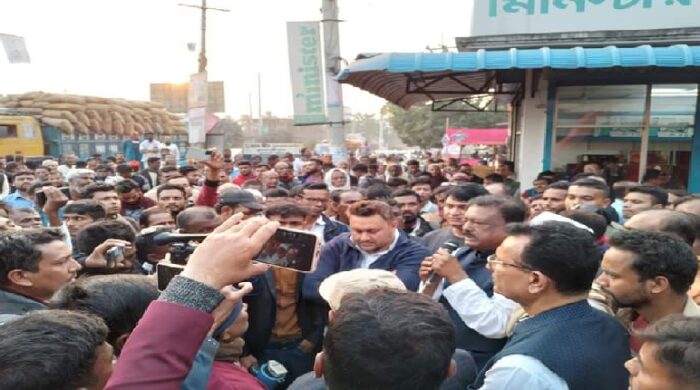 'নৌকা নয়,প্রার্থীর কারনে কুমারখালী-খোকসার জনগণ মুখ ফিরিয়ে নিয়েছে'