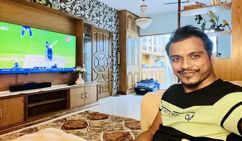 ভারতের বাঁচা-মরার লড়াইয়ে মজা পাচ্ছেন রুবেল