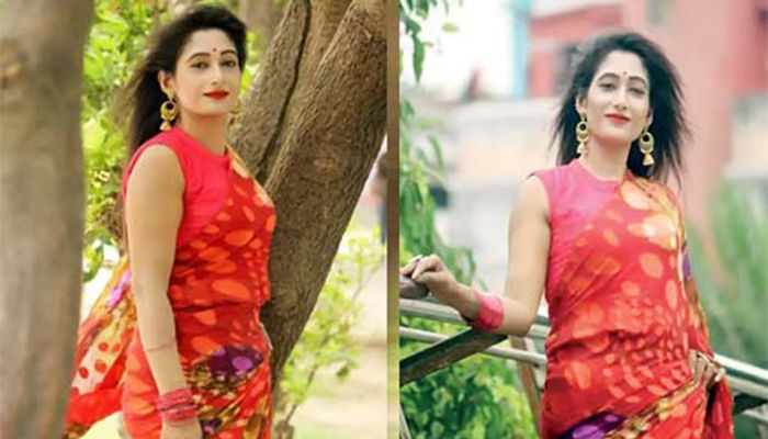 ধানমণ্ডি-৩২ নম্বরে ফুল দিতে গিয়ে নায়িকা আটক