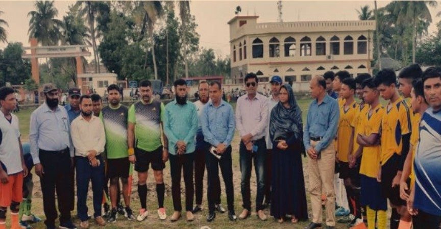 ৪৯তম জাতীয় স্কুল ও মাদরাসা গ্রীষ্মকালীন ক্রীড়া প্রতিযোগিতার উদ্বোধন