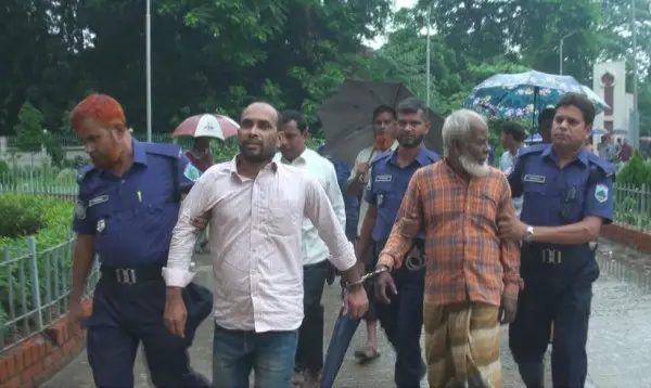 সিরাজগঞ্জে বাবাকে হত্যার দায়ে ছেলের মৃত্যুদণ্ড