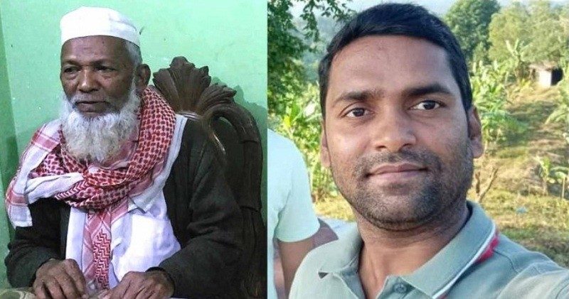 আইনজীবী ছেলের মামলায় বাবা কারাগারে
