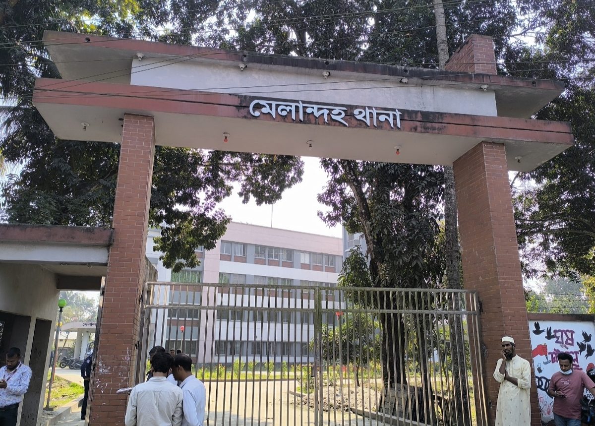 জামালপুরে যুবকের রহস্যজনক মৃত্যু
