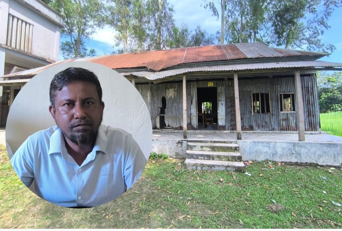মেলান্দহে প্রকল্পের টাকা আত্মসাতের অভিযোগ প্যানেল চেয়ারম্যানের বিরুদ্ধে