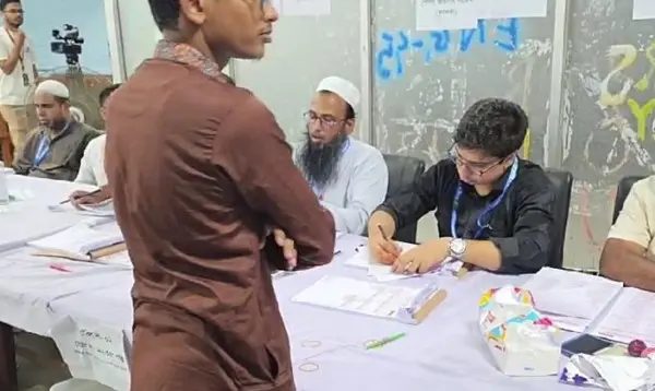 ওএমআর নয়, হাতে গোনা হবে জাকসু নির্বাচনের ভোট