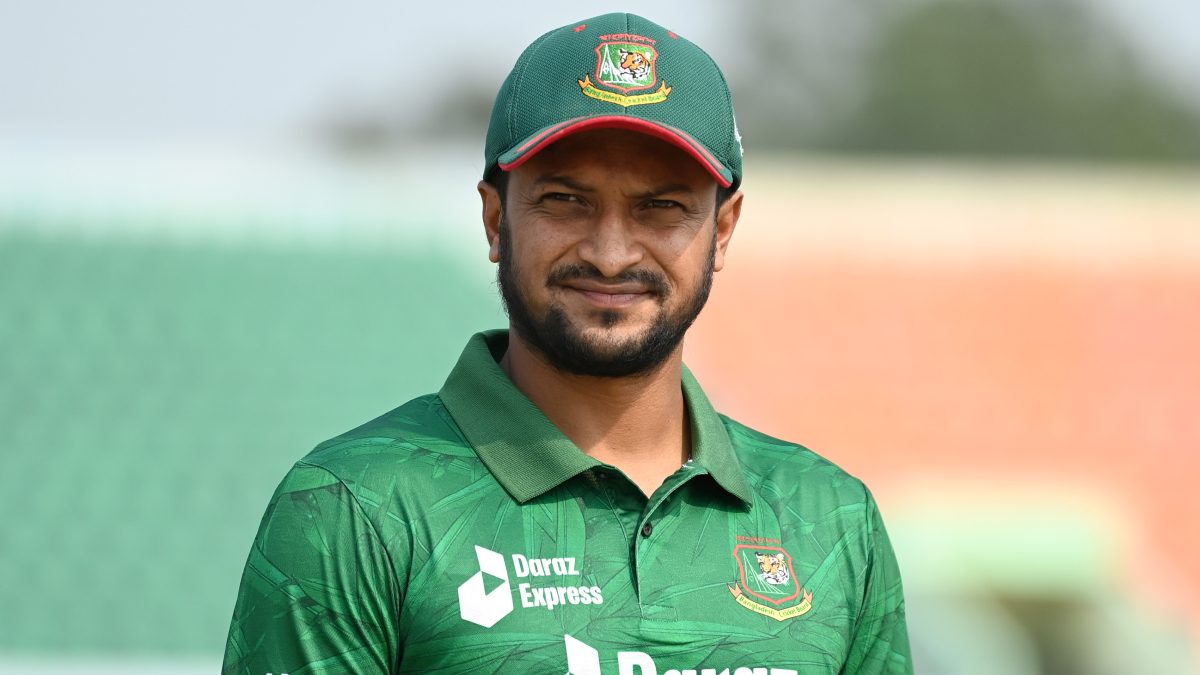 শ্রীলংকা সিরিজে সাকিবের খেলা অনিশ্চিত