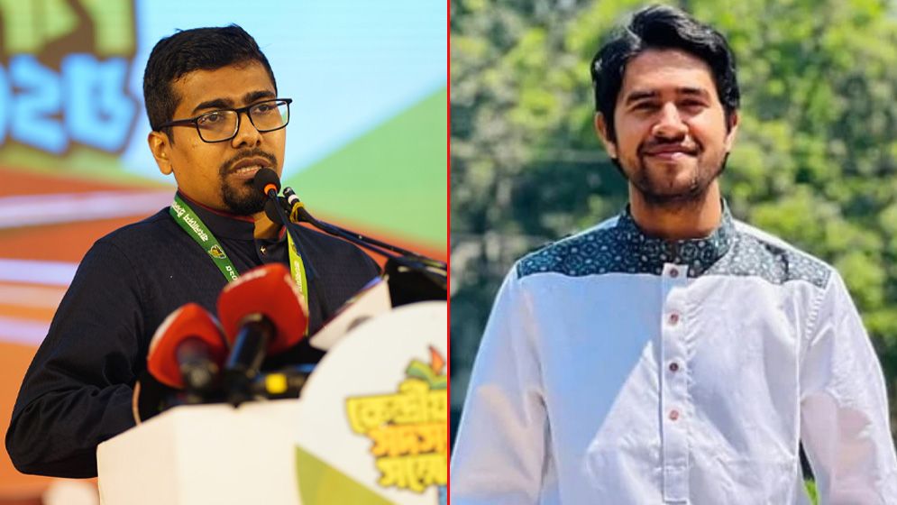 ছাত্রশিবিরের সভাপতি নুরুল ইসলাম, সেক্রেটারি সিবগাতুল্লাহ