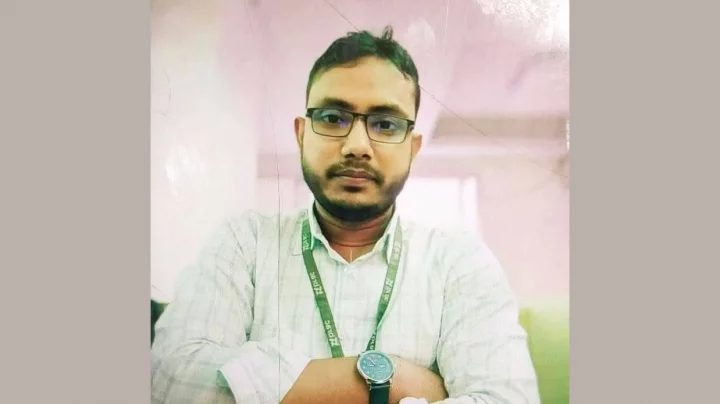 ট্রাক-মোটরসাইকেল মুখোমুখি সংঘর্ষে সাবেক শিবির নেতা নিহত