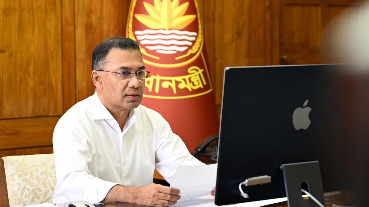 বিদেশি অংশীজনের কাছে ২ বিলিয়ন ডলার সহায়তা চাইলেন প্রধানমন্ত্রী