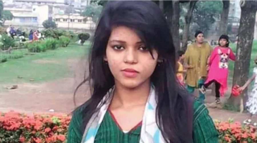 ধর্ম নিয়ে কটূক্তি: জবি ছাত্রী তিথি সরকারের পাঁচ বছরের কারাদণ্ড