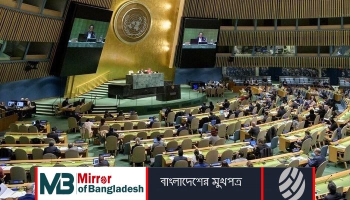প্রথমবারের মতো রাশিয়ার বিরুদ্ধে ভোট দিলো ভারত