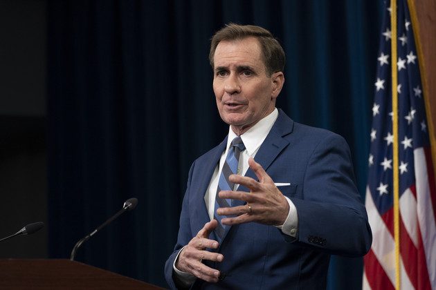 US does not want war with Iran