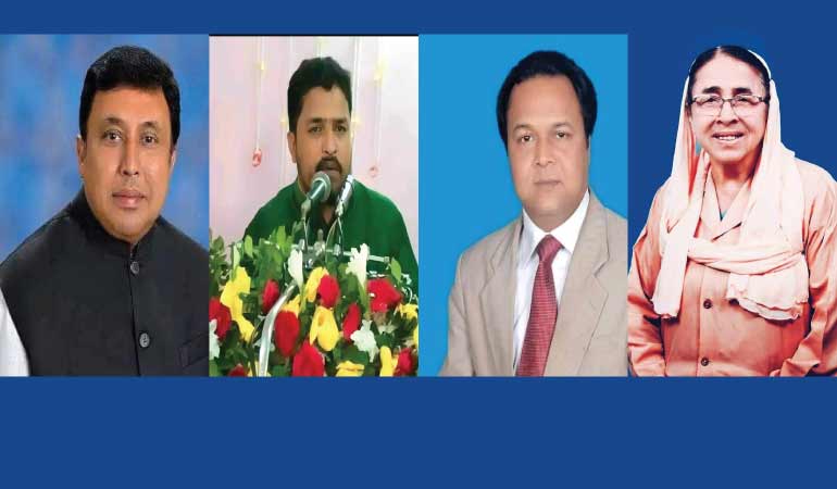 তৃতীয় ধাপে উপজেলা চেয়ারম্যান হলেন যারা