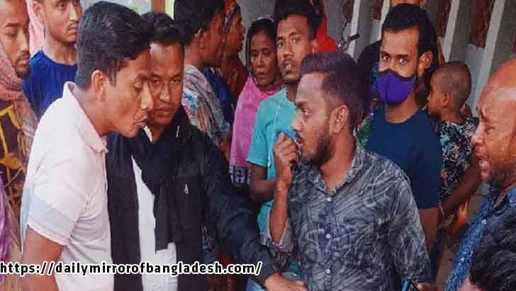 নাটোরে বাস-মটরসাইকেল সংঘর্ষে একই পরিবারের তিনজন নিহত