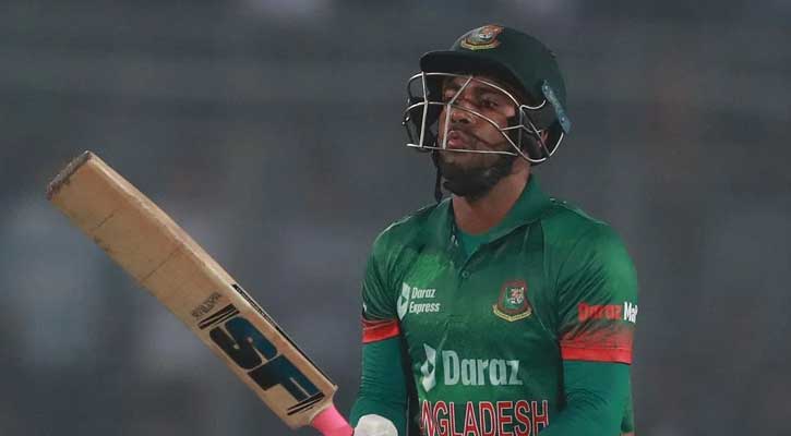মোস্তাফিজ-মিরাজের দৃঢ়তায় বাংলাদেশের অবিশ্বাস্য জয়