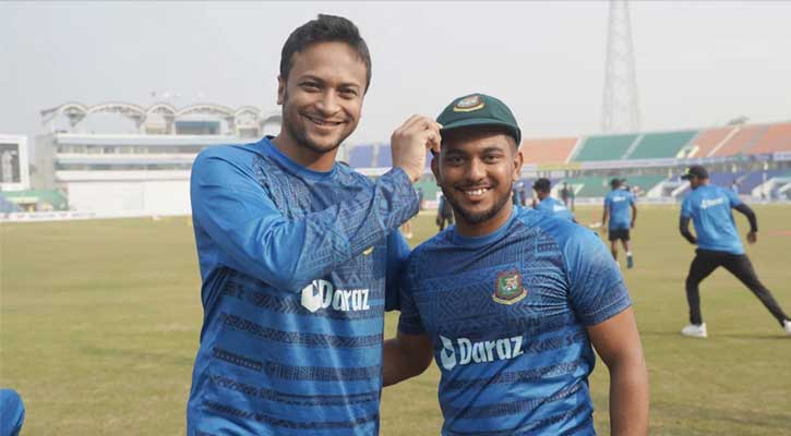 বিসিবির কেন্দ্রীয় চুক্তিতে ২১ ক্রিকেটার, দুই নতুন মুখ