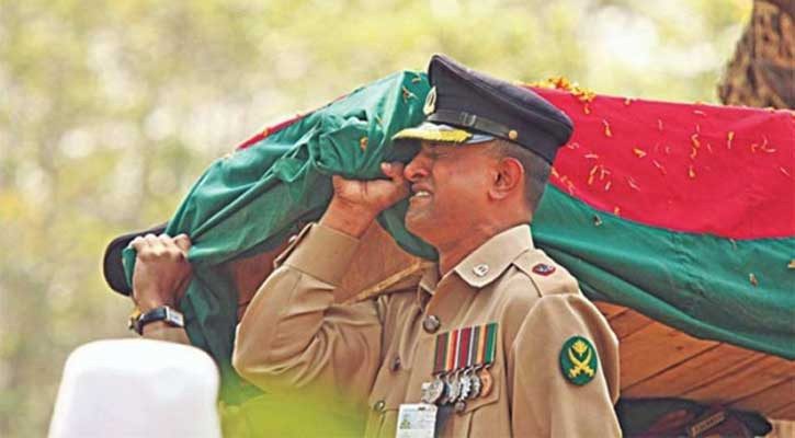 আজ পিলখানা ট্র্যাজেডির ১৪ বছর