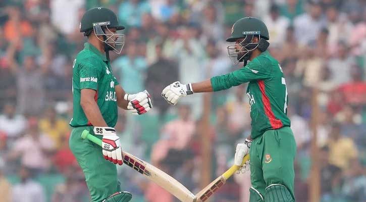 বিশ্বচ্যাম্পিয়নদের হারিয়ে ইতিহাস সৃষ্টি করল বাংলাদেশ