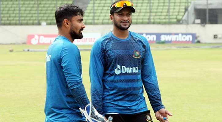 সাকিব অনুমতি পেলেও লিটনকে আটকে দিল বিসিবি