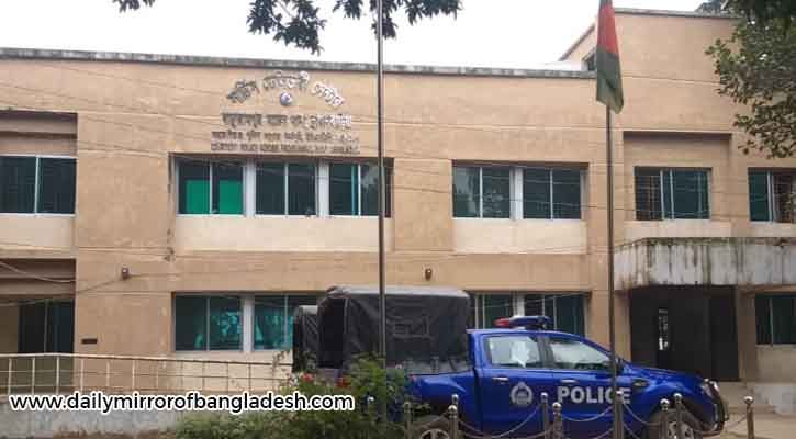বিএনপি-পুলিশ সংঘর্ষ, ছাত্রদল নেতা গুলিবিদ্ধ