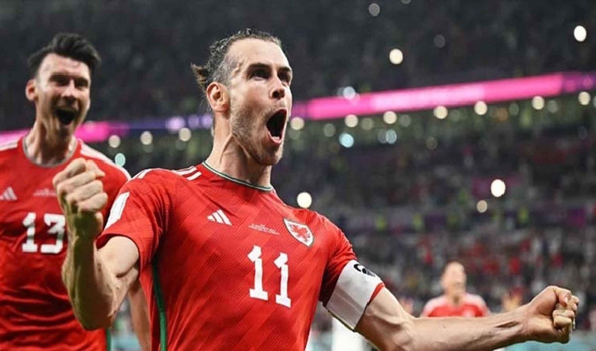 ৬৪ বছর পর বিশ্বকাপে এসে ড্র উপহার দিল ওয়েলস