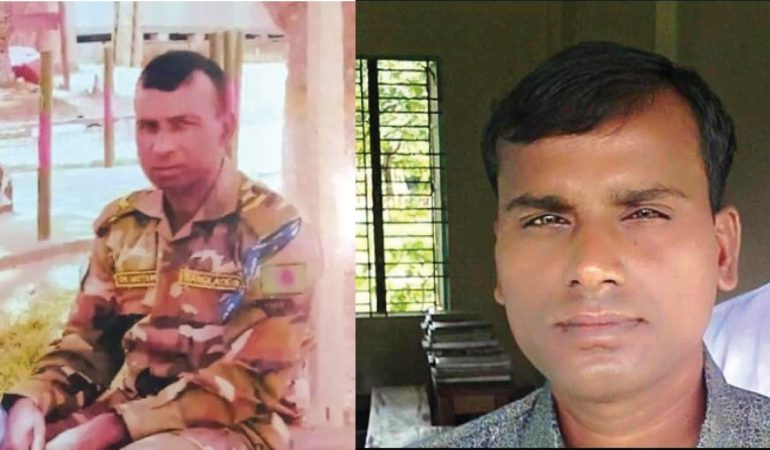 আপন দুই ভাই, বয়সের ব্যবধান ২০দিনের