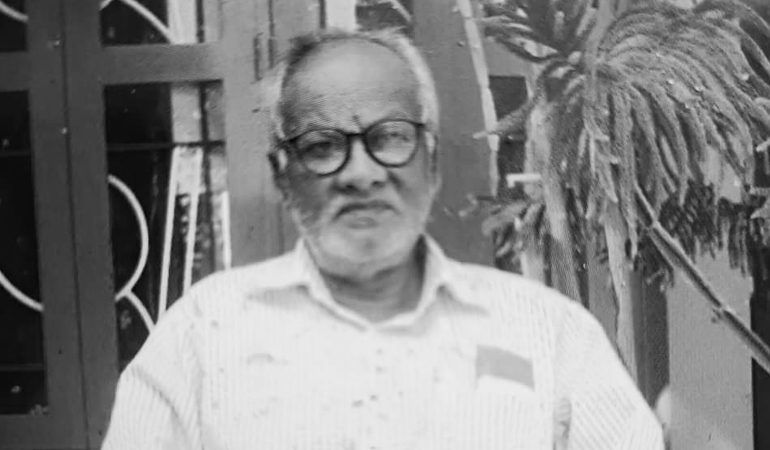 কুমারখালীর কৃতি সন্তান বীর মুক্তিযোদ্ধা কবি রুহুল আযম আর নেই!