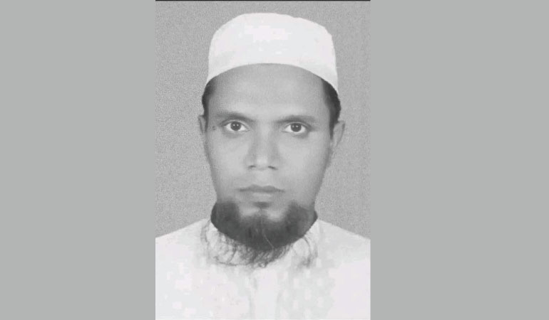জামালপুরে ট্রাকের ধাক্কায় প্রাণ গেল কলেজ শিক্ষকের