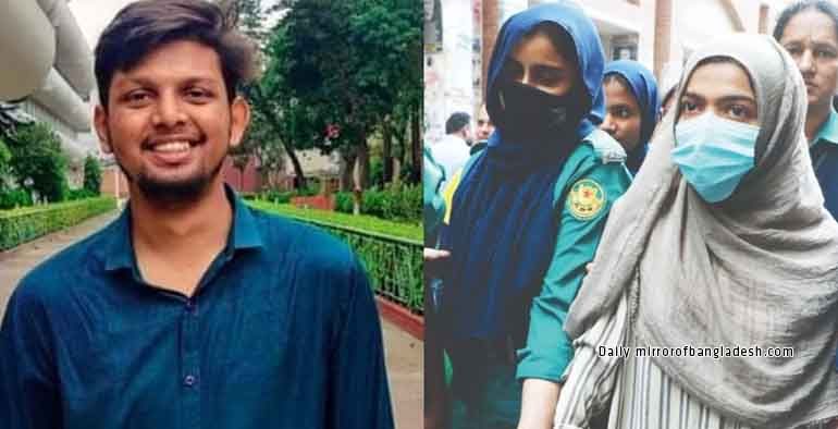 ফারদিন হত্যায় বান্ধবী বুশরার সম্পৃক্ততা নিয়ে যা বলল র‍্যাব