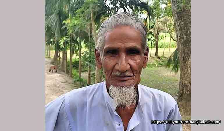 ড্রেনে মিলল বীর মুক্তিযোদ্ধার মরদেহ