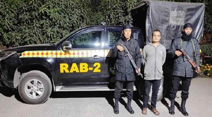 বিশ্বজিৎ হত্যার যাবজ্জীবন সাজাপ্রাপ্ত আসামি ১০ বছর পর গ্রেপ্তার