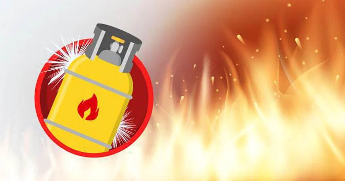 রাজধানীতে প্রাইভেটকারের সিলিন্ডার বিস্ফোরণ,দগ্ধ ৮
