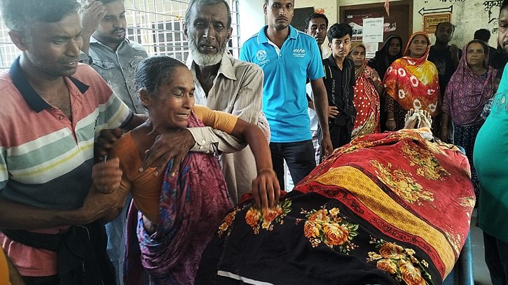 কুমারখালীতে চাচাতো ভাইয়ের হাতে ব্যবসায়ী খুন