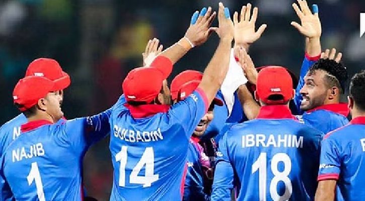 ইব্রাহিমের ব্যাটিং, ফারুকির বোলিংয়ে শ্রীলঙ্কার মাটিতে আফগানদের জয়