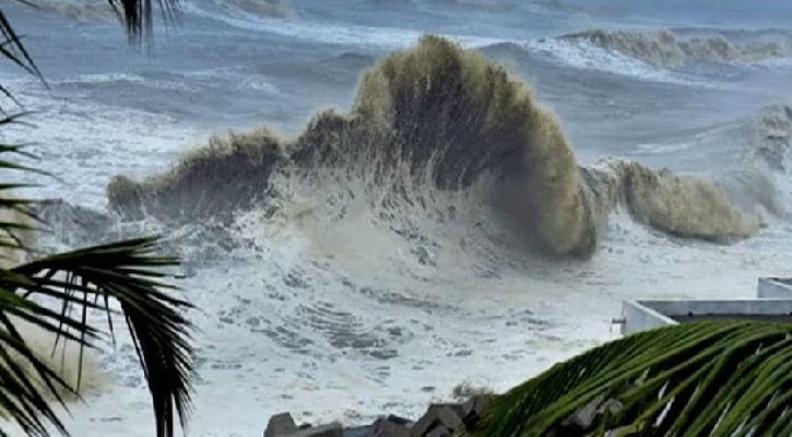 সাগরে নিম্নচাপ, আবহাওয়ার বিশেষ বিজ্ঞপ্তি