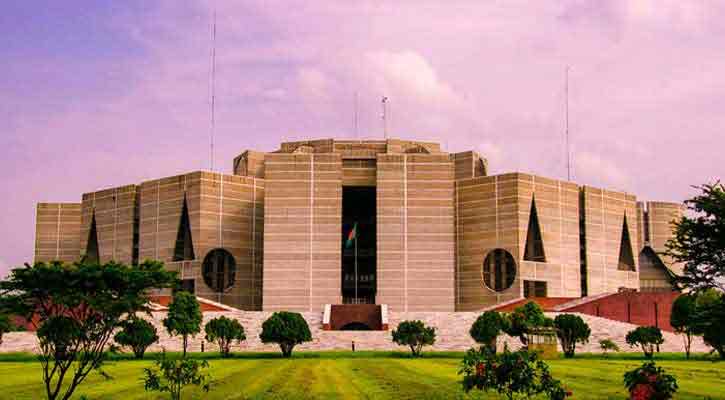 সংসদ ভবনের নিরাপত্তায় ডিএমপির বিধিনিষেধ