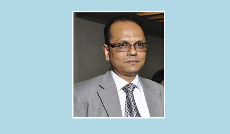 জগন্নাথ বিশ্ববিদ্যালয়ে নতুন ট্রেজারার অধ্যাপক হুমায়ুন কবীর