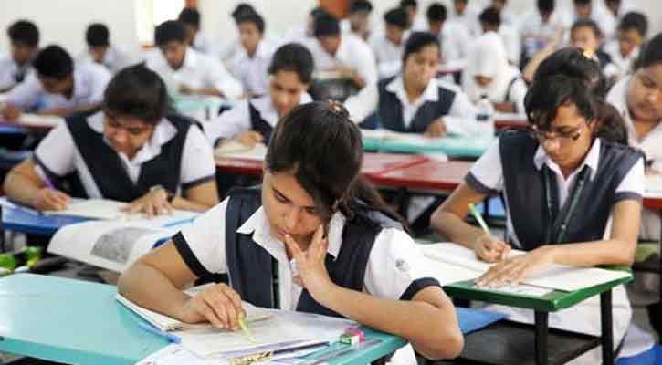 এসএসসি ও সমমানের পরীক্ষা শুরু ৩০ এপ্রিল