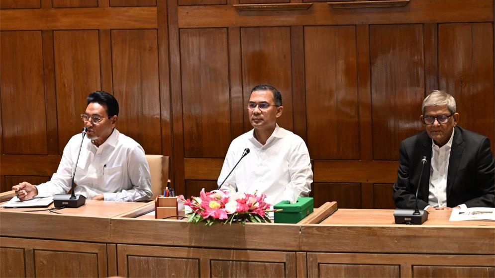 স্পিকারের চেয়ার খালি রেখে শুরু হবে অধিবেশন