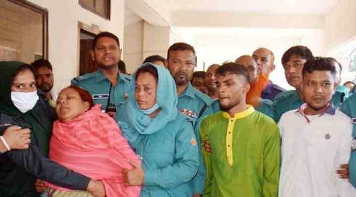 রংপুরে আইনজীবী হত্যা মামলায় দুই জনের মৃত্যুদন্ড