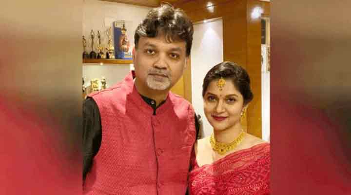 সংসার ভাঙার গুঞ্জনে যা বললেন মিথিলা