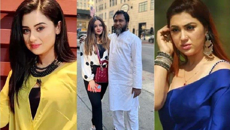 তাপস বুবলীর প্রেম, মুখ খুললেন অপু বিশ্বাস