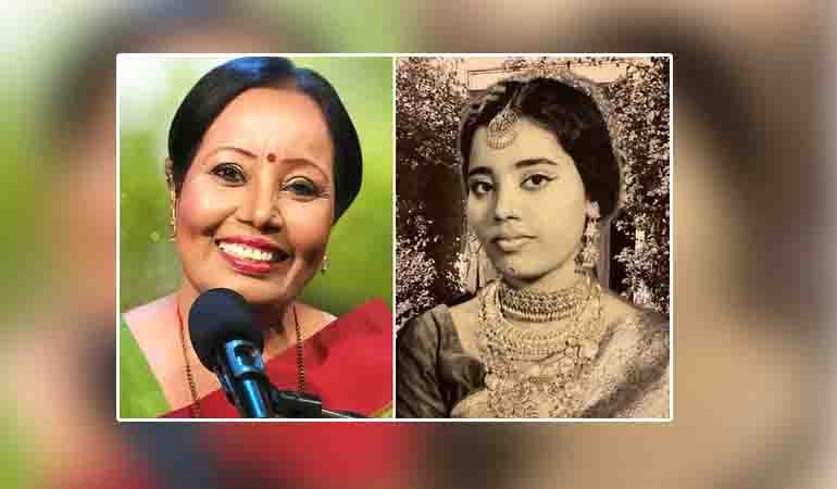 ‘সাগরের তীর থেকে’ খ্যাত গানের শিল্পী জীনাত রেহানা আর নেই!