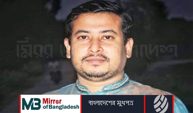 কুষ্টিয়ায় ‘অস্ত্রসহ’ জেলা ছাত্রদলের সদস্য সচিব নিশাতে গ্রেপ্তার