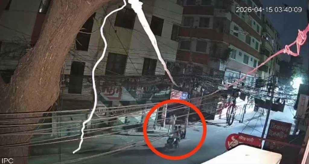 মোহাম্মদপুরে অস্ত্রের মুখে জুলাই যাদুঘরের ফটোগ্রাফারের সর্বস্ব লুট
