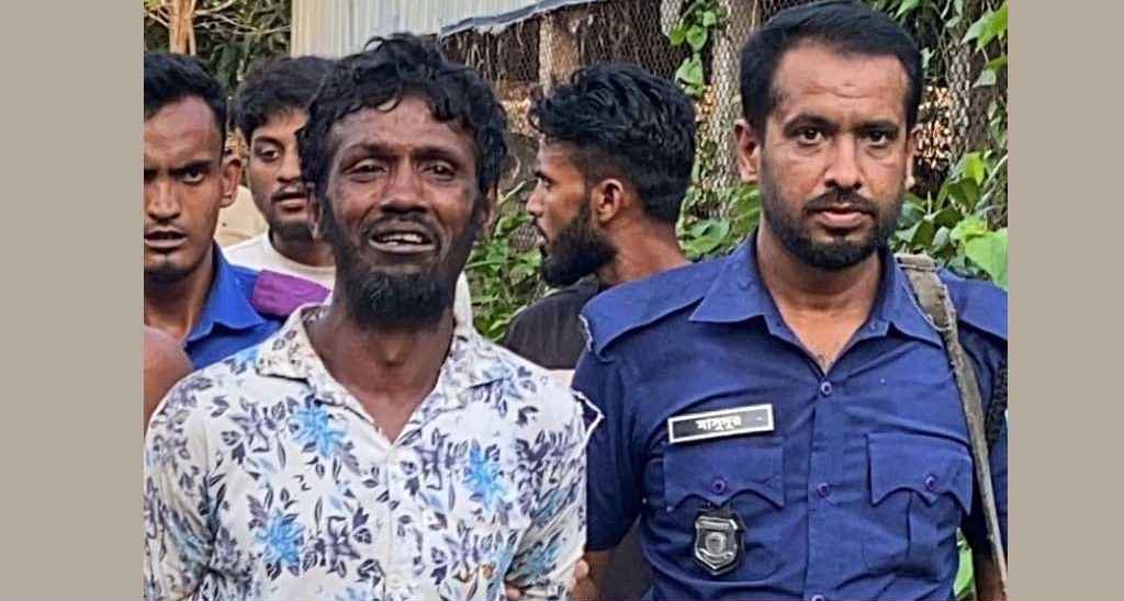ভাগনিকে ধর্ষণের পর হত্যা করলেন মামা!