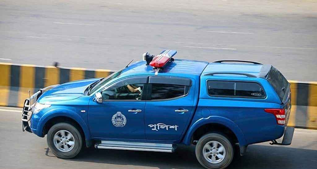 পুলিশের জন্য ১৮২ কোটি টাকার গাড়ি কেনার সিদ্ধান্ত