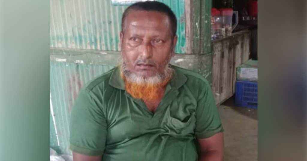 চকলেটের লোভ দেখিয়ে শিশুকে ধর্ষণের অভিযোগ,বৃদ্ধ গ্রেপ্তার