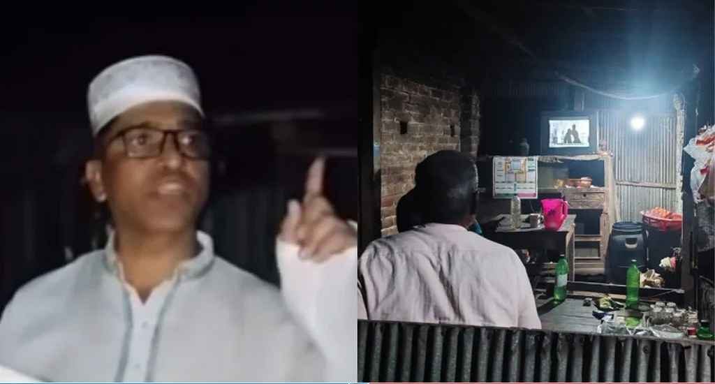 রমজান মাসে ক্যারাম-টিভি চলবে না, কুষ্টিয়ায় পুলিশ কর্মকর্তা মসিউল