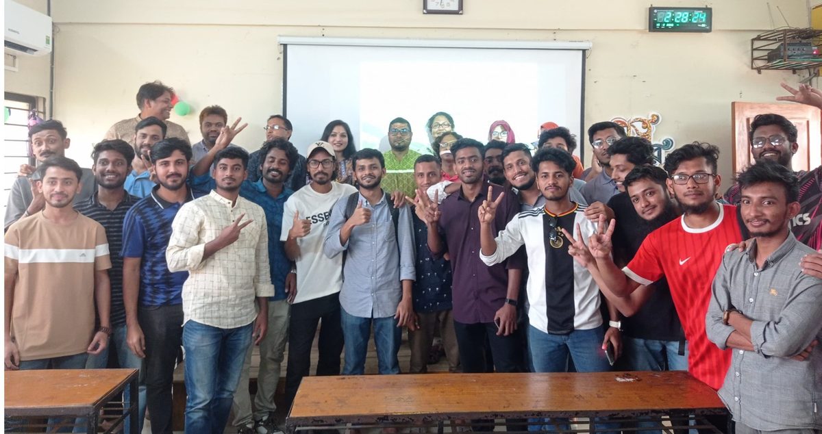 কুবিতে আন্তঃবিভাগ ফুটবল টুর্নামেন্টের ড্র অনুষ্ঠিত